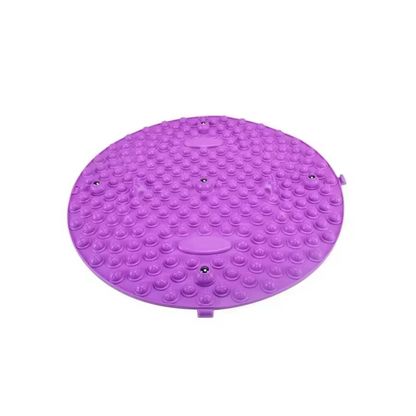 Planche de Massage pour Pieds Acupression Rond