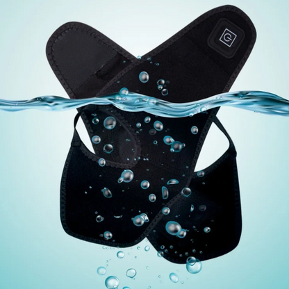 Chaussons Chauffants pour Pieds Nus Confortables