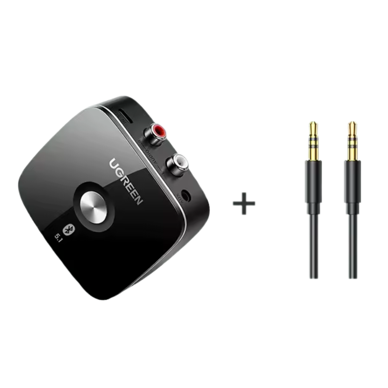 Récepteur Audio Bluetooth Haut Débit avec Lecteur USB