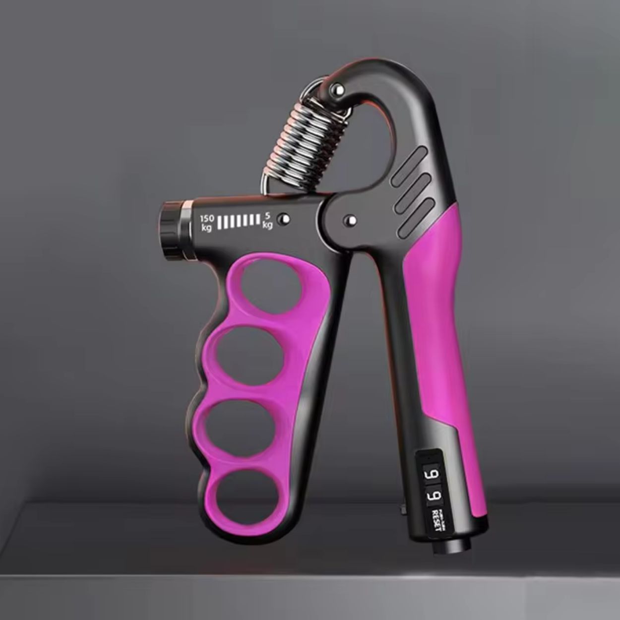 Pince de Musculation Réglable 5-100 kg