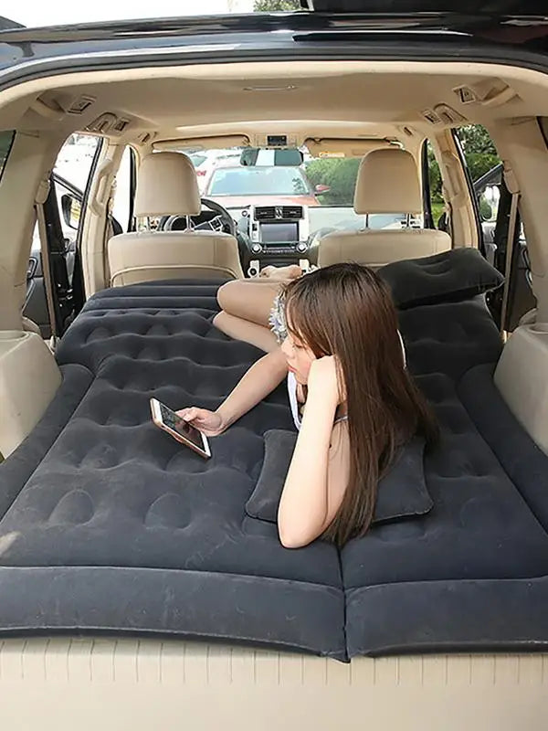 Matelas Gonflable Voiture Confortable et Léger