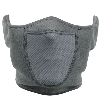 Masque et couche thermique hiver chaud