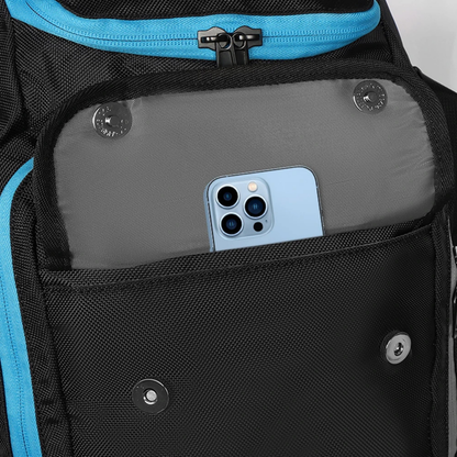 Sac à Dos Ski 50L Waterproof pour Pentes Neige