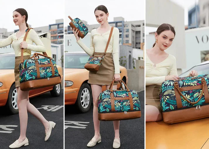 Sac de Voyage Week-end Grande Capacité