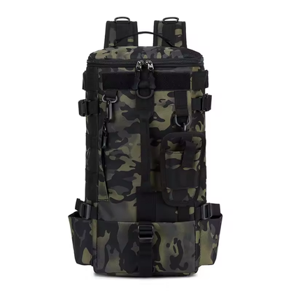 Sac à Dos de Pêche Randonnée Étanche et Polyvalent