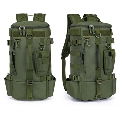 Sac à Dos de Pêche Randonnée Étanche et Polyvalent