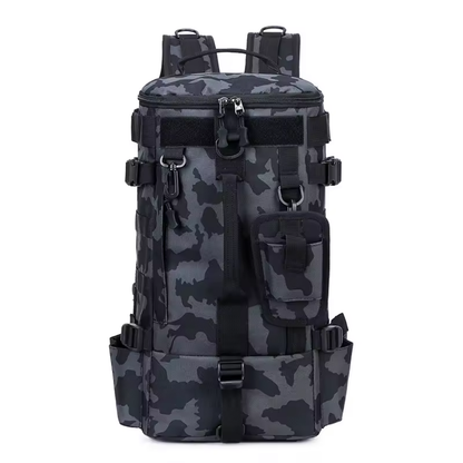 Sac à Dos de Pêche Randonnée Étanche et Polyvalent