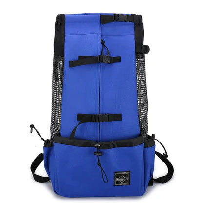Sac à Dos Chien Haut de Gamme pour Randonnée