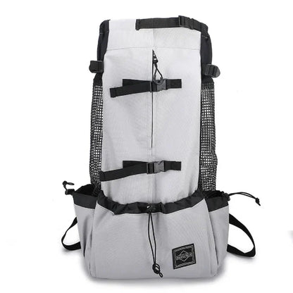 Sac à Dos Chien Haut de Gamme pour Randonnée