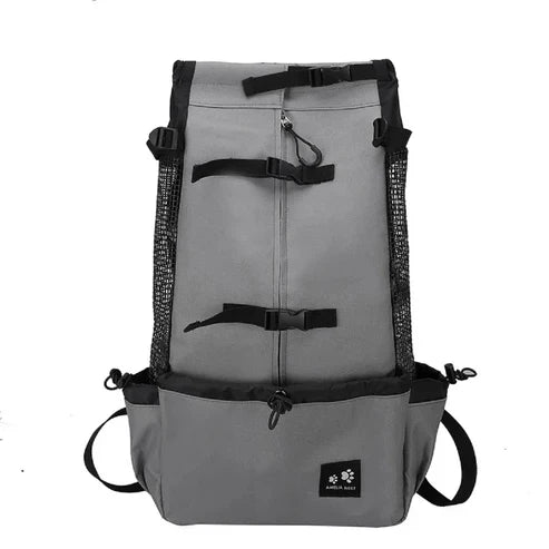Sac à Dos Chien Haut de Gamme pour Randonnée