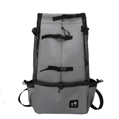 Sac à Dos Chien Haut de Gamme pour Randonnée