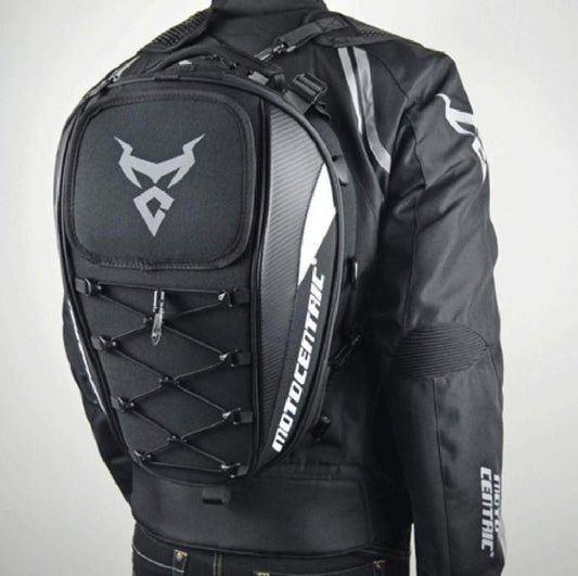 Sac Moto Résistant Tout Terrain En Kevlar - Santeova