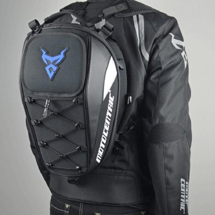 Sac Moto Résistant Tout Terrain En Kevlar