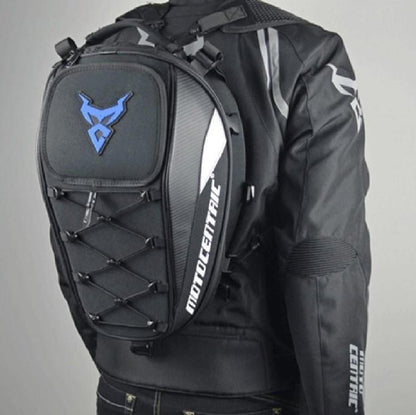 Sac Moto Résistant Tout Terrain En Kevlar