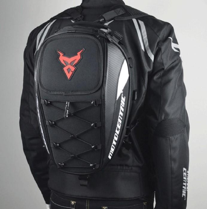 Sac Moto Résistant Tout Terrain En Kevlar