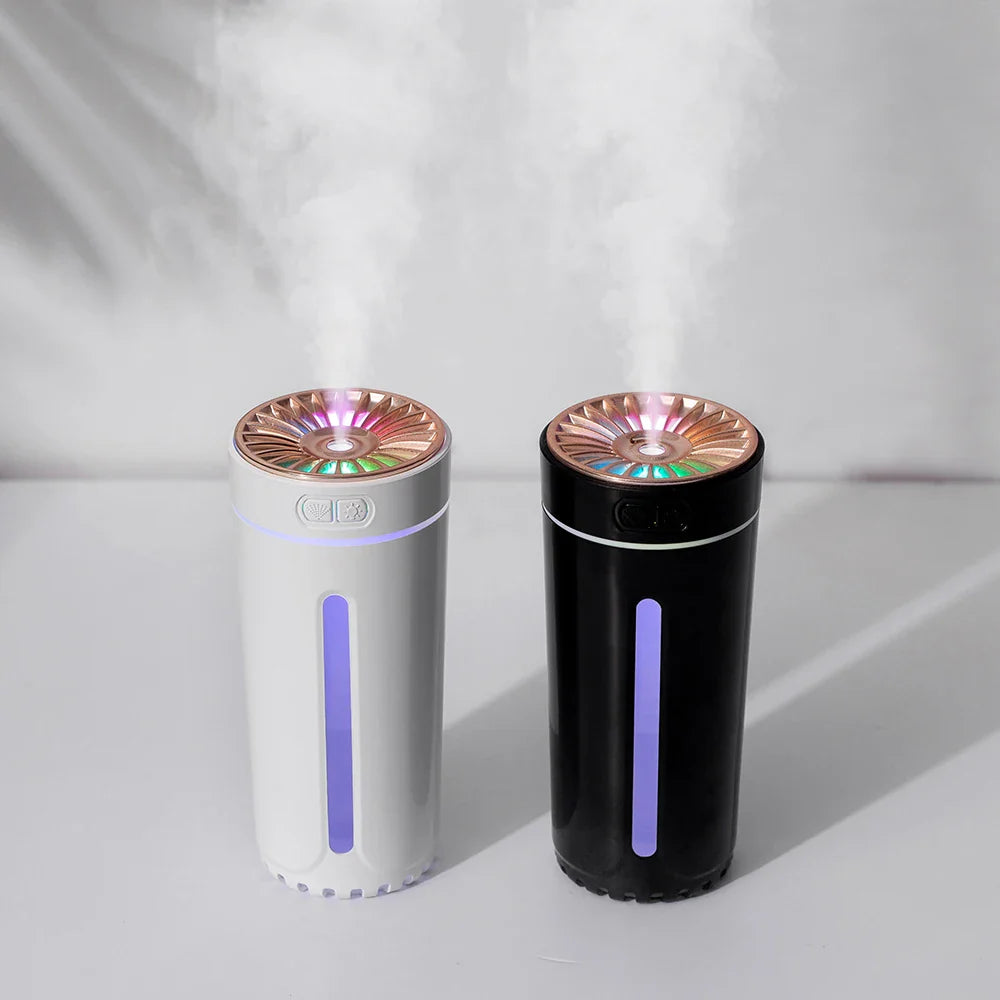 Humidificateur d'Air Auto Compact et Silencieux