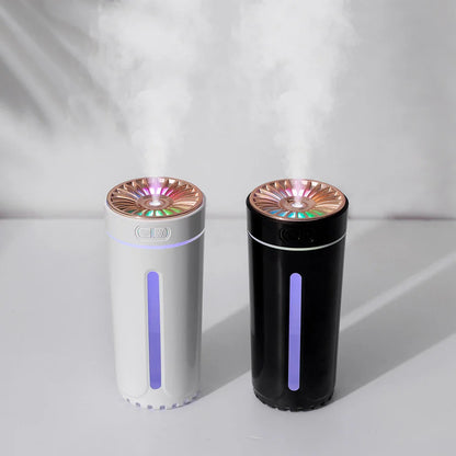 Humidificateur d'Air Auto Compact et Silencieux