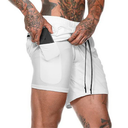 Shorts de sport Running et Fitness Homme