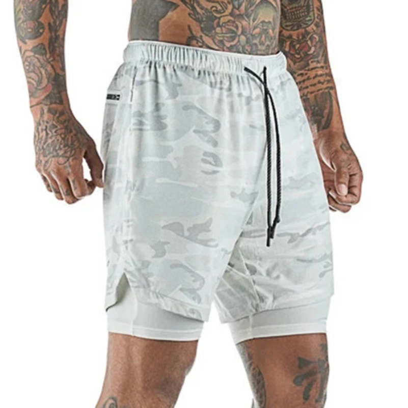 Shorts de sport Running et Fitness Homme