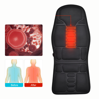 Fauteuil de Massage Électrique Relaxant