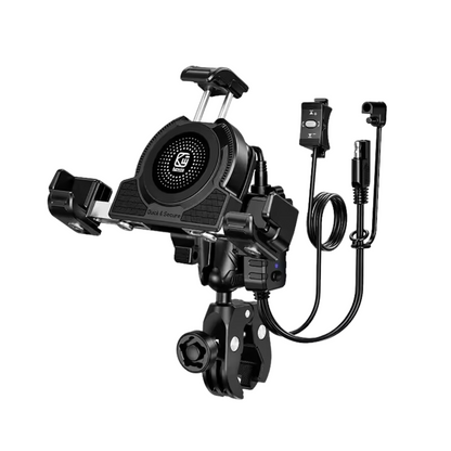 Support Moto pour Téléphone Smartphone GPS Universel
