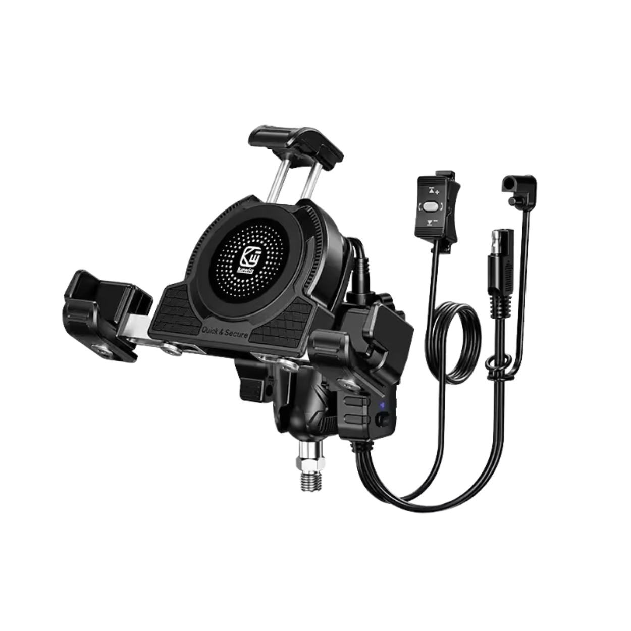 Support Moto pour Téléphone Smartphone GPS Universel