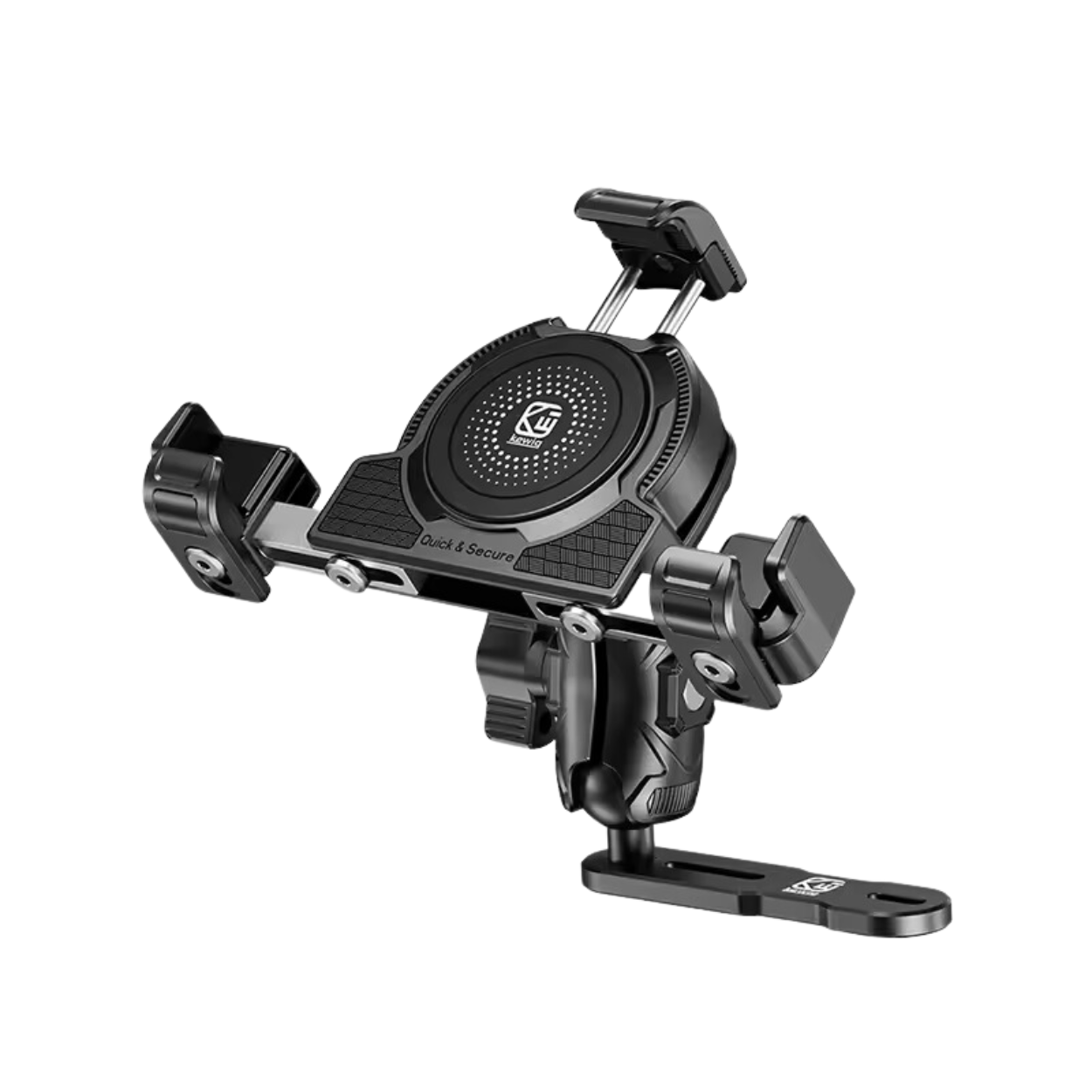 Support Moto pour Téléphone Smartphone GPS Universel