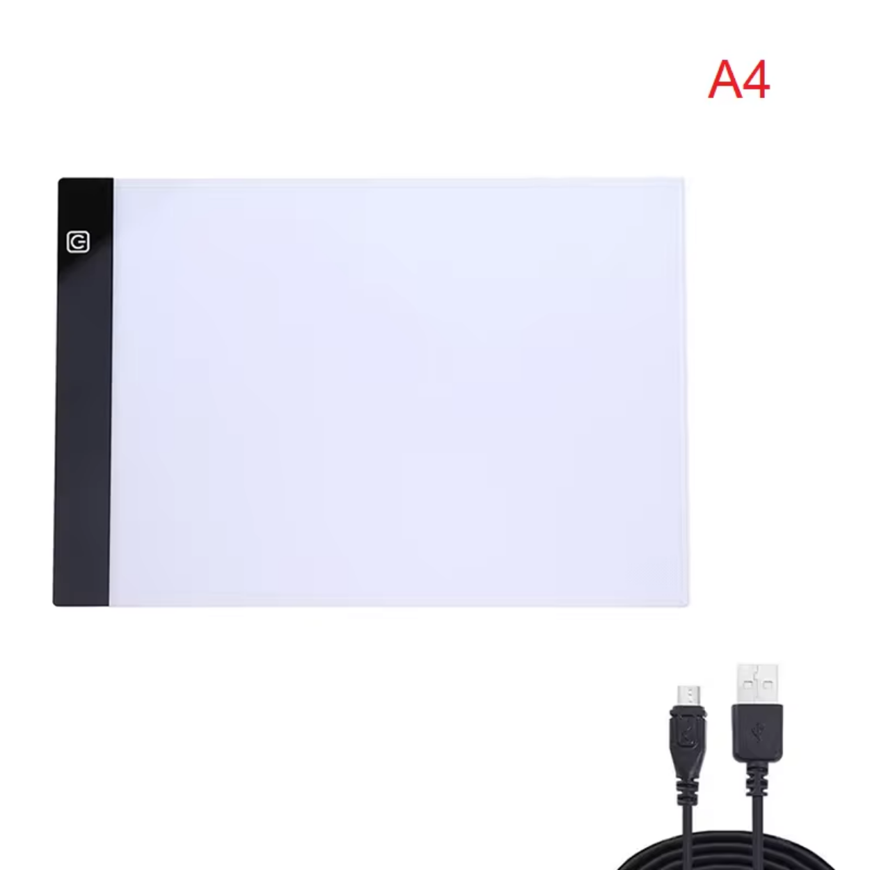 Tablette LED Écran Graphique Lumineux Réglable pour Dessin