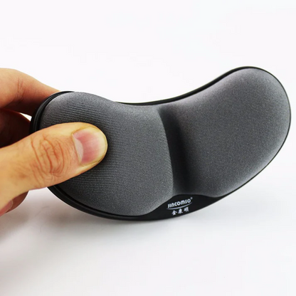 Tapis de Souris Ergonomique avec Repose-Poignet Amorti