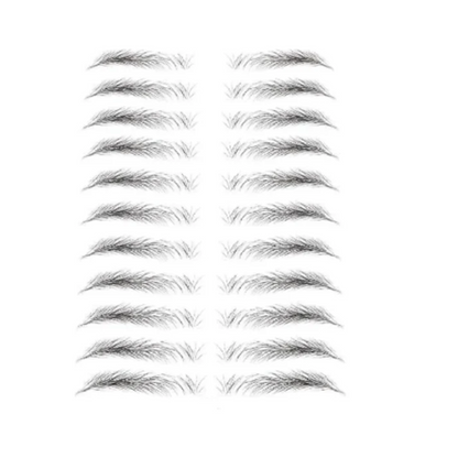 Tatouage Sourcils Semi-Permanent Réaliste