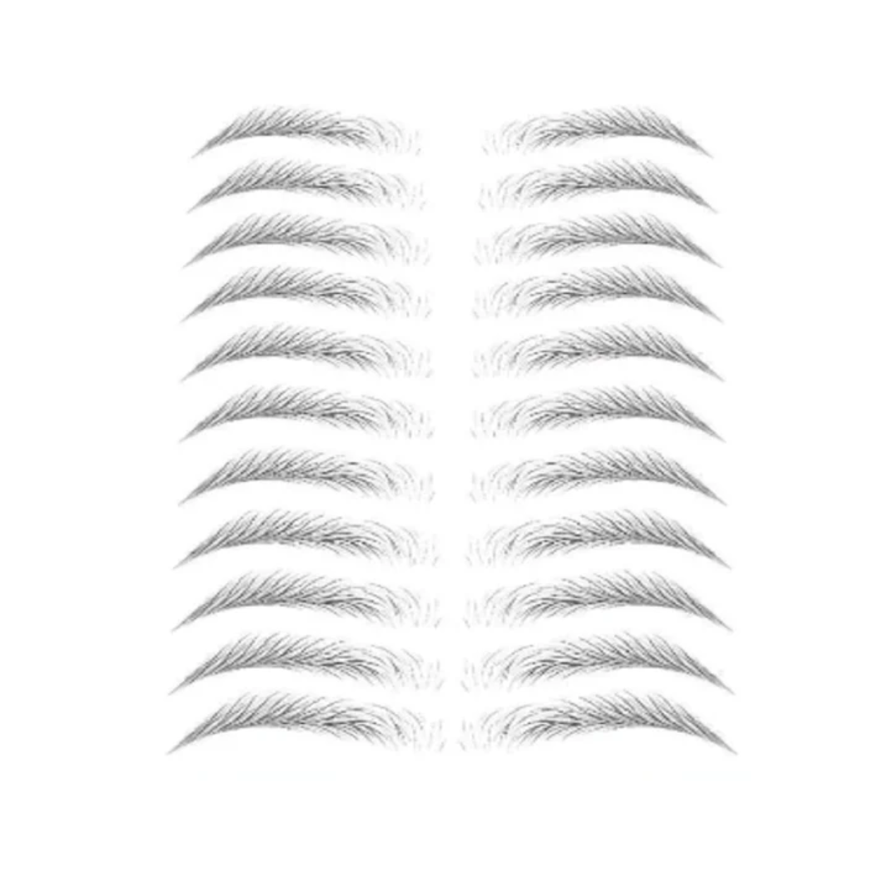 Tatouage Sourcils Semi-Permanent Réaliste