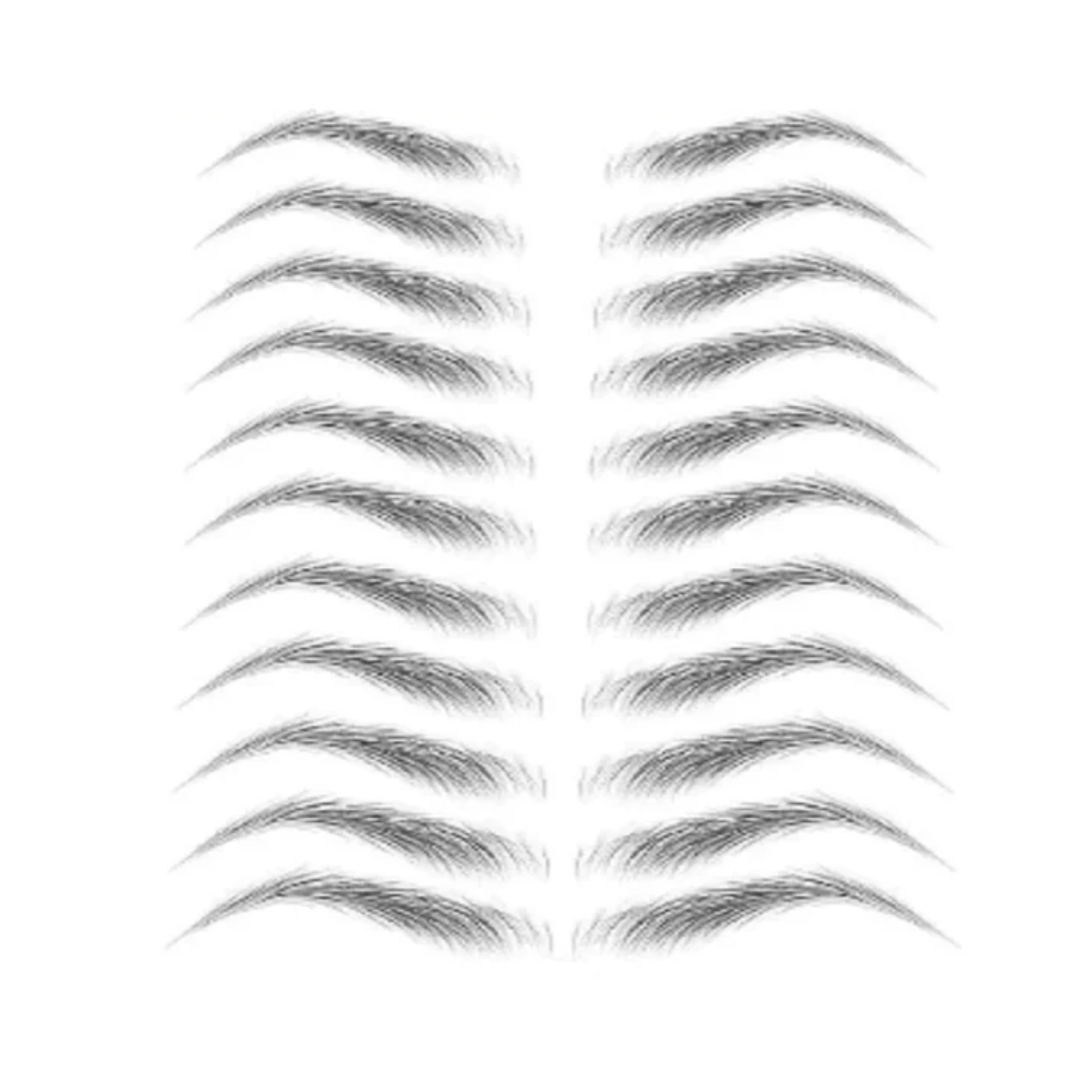 Tatouage Sourcils Semi-Permanent Réaliste