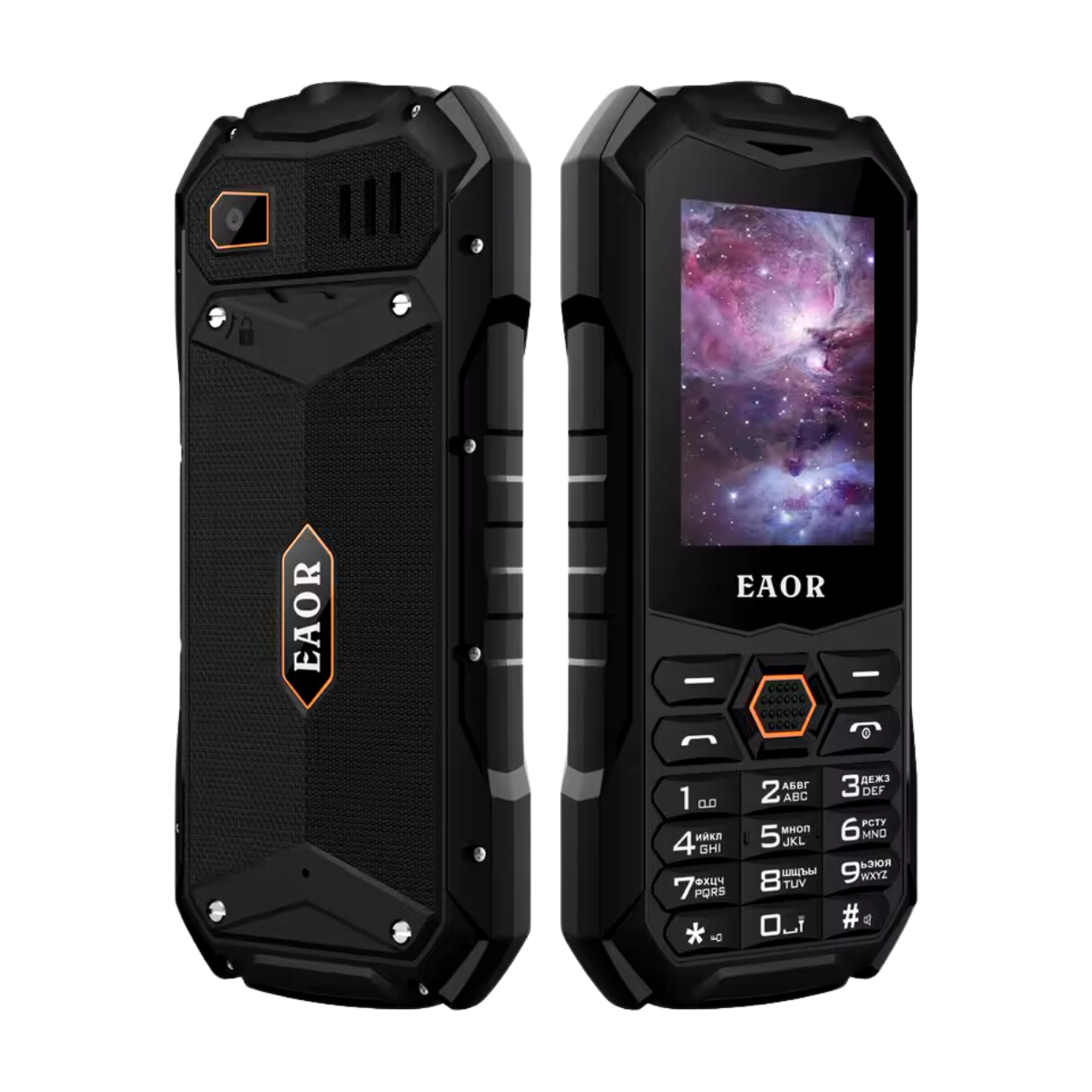 Téléphone Portable Etanche 4G Tout-Terrain
