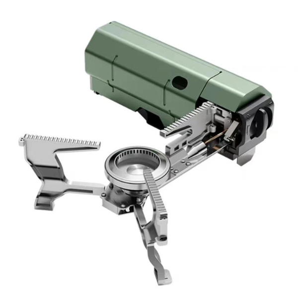 Réchaud de Camping Léger et Portable