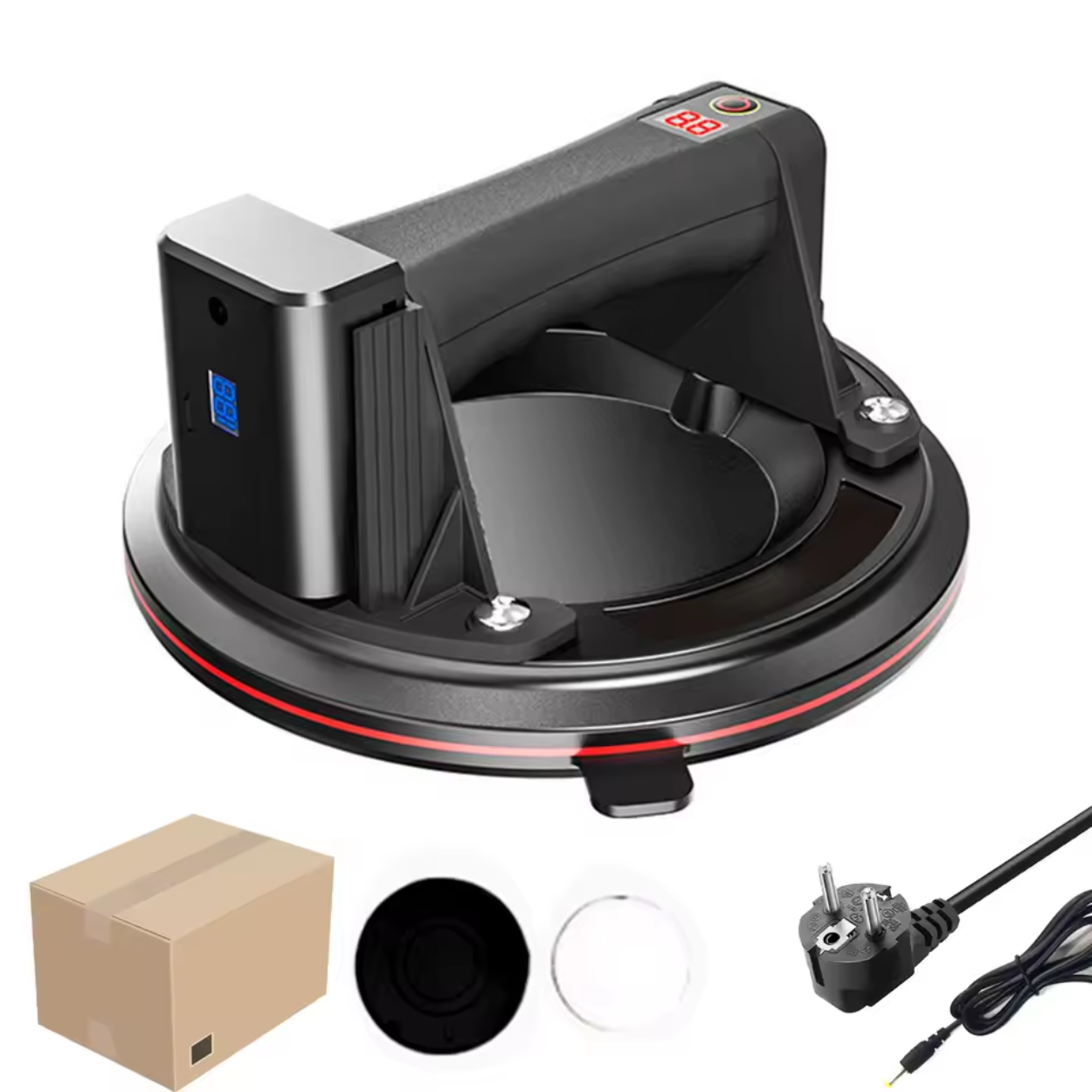 Ventouse Electrique Puissante 200 kg