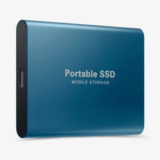 Disque Dur Portable Haut Débit Rapide - Foivo