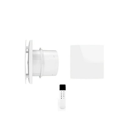 Ventilateur Murale Réversible avec Télécommande et Ioniseur