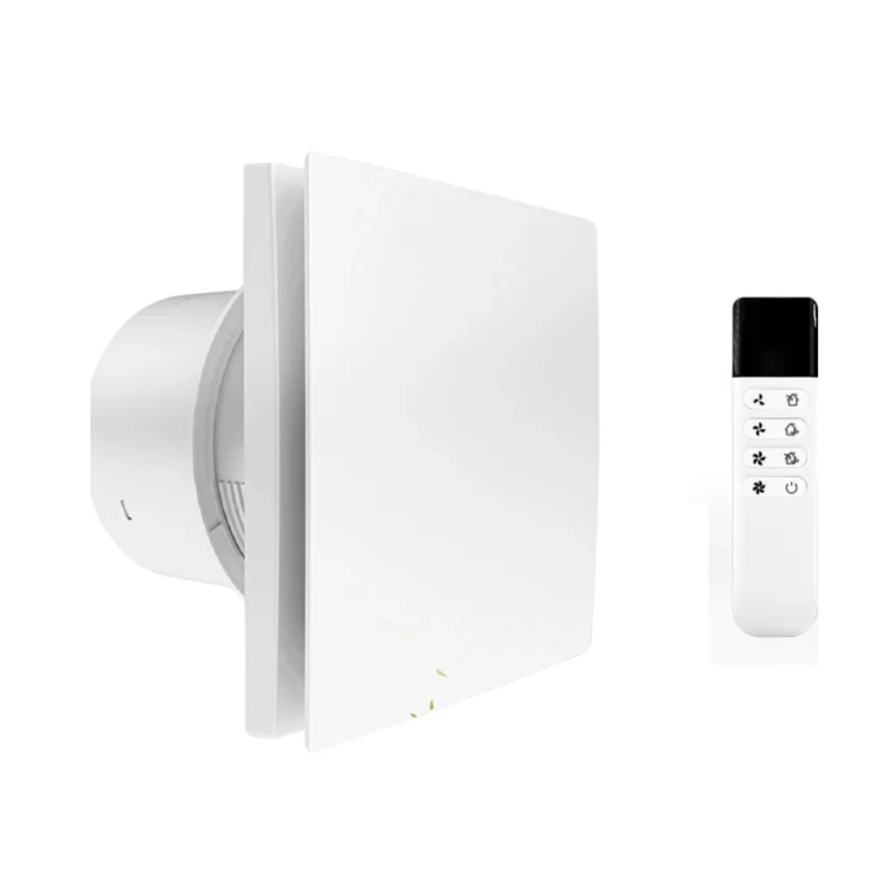 Ventilateur Murale Réversible avec Télécommande et Ioniseur