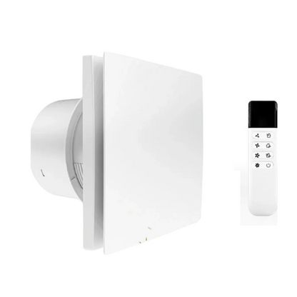 Ventilateur Murale Réversible avec Télécommande et Ioniseur