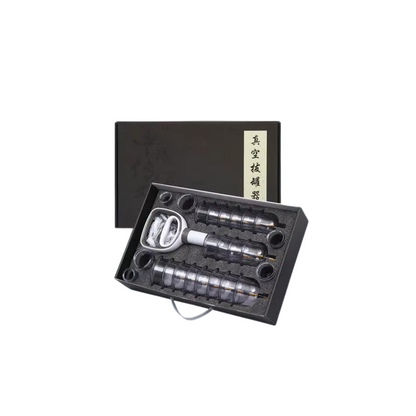 Ventouses Cupping Manuelles pour Thérapie Professionnelle