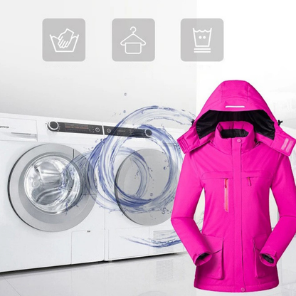 Veste Chaude Électrique Rechargeable