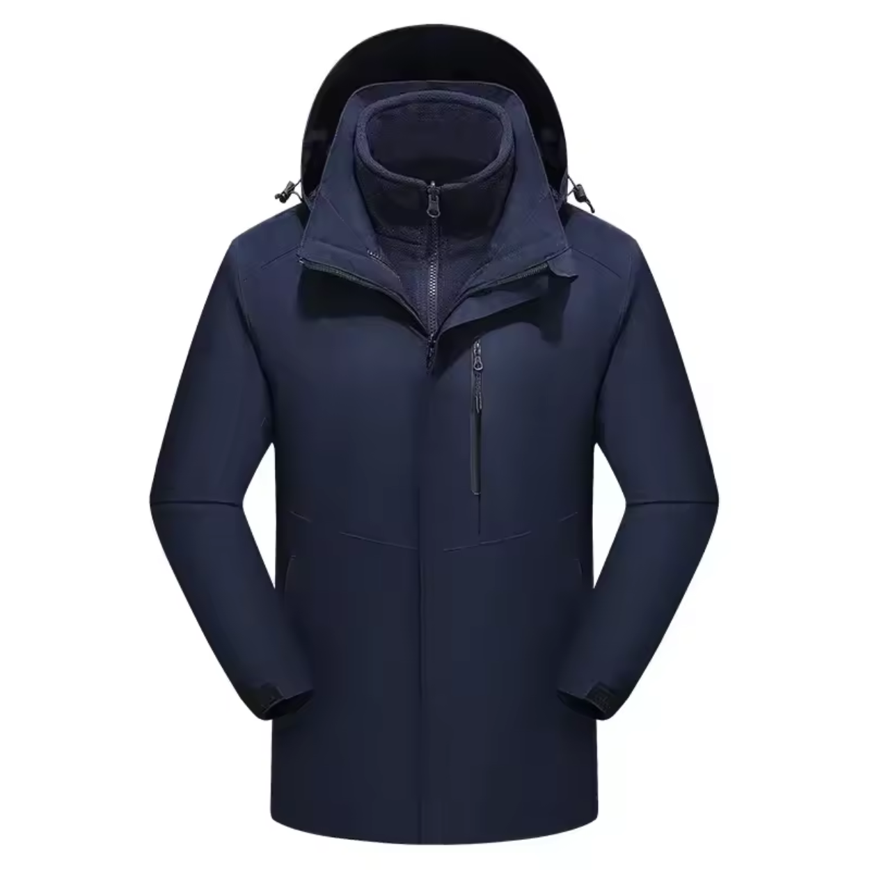 Veste Chauffante Électrique Unisexe Hiver