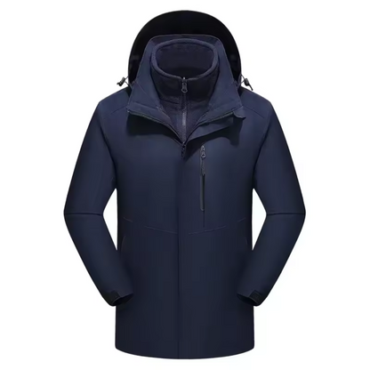 Veste Chauffante Électrique Unisexe Hiver