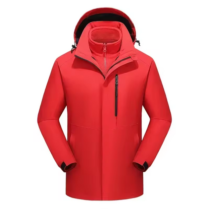 Veste Chauffante Électrique Unisexe Hiver