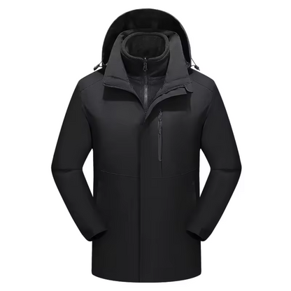 Veste Chauffante Électrique Unisexe Hiver