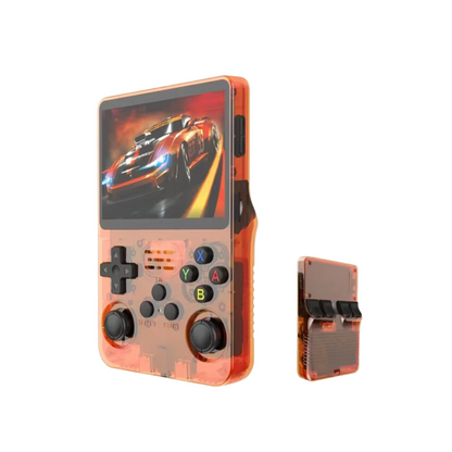 Console de Jeu Rétro Poche Vintage