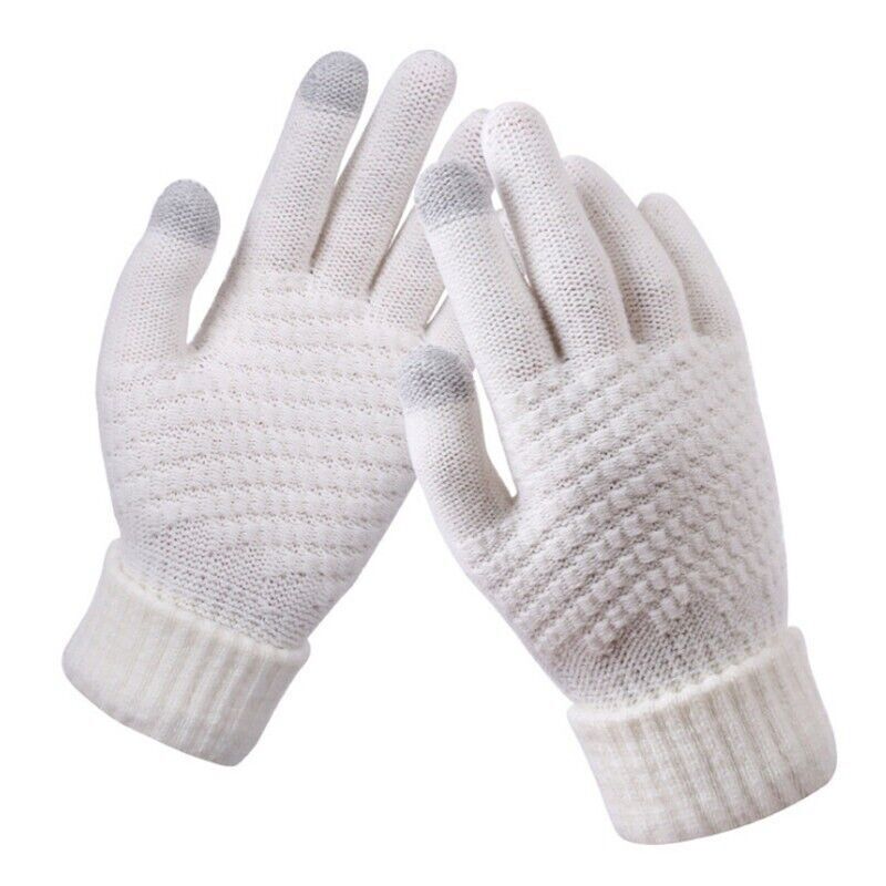 Gants Tricotés Élégants et Pratiques