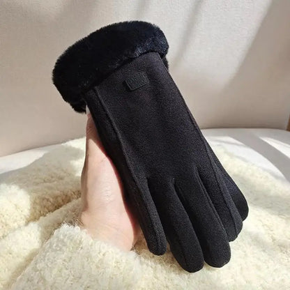 Gants Touchscreen Féminins