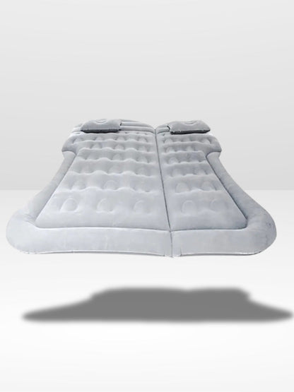 Matelas Gonflable de Voiture Gris et Confortable - Marcherelle