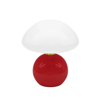 Lampe de Chevet Élégante en Verre